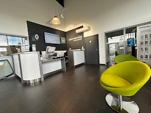 Photo n°4 de Renault Saint-Astier - Faurie à Saint-Astier (Vendeur de voitures d'occasion)