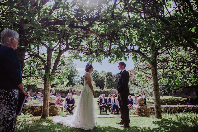 Hinton St Mary Estate - small wedding venues london