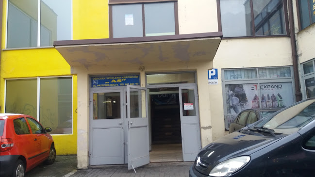 As. Ośrodek szkolenia kierowców
