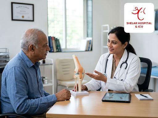 Strong bones and flexible joints are essential for an active life. At Shelar Hospital in Khanda C… post image