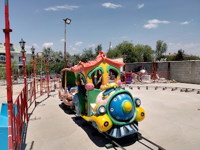 Van Gölü Luna Park