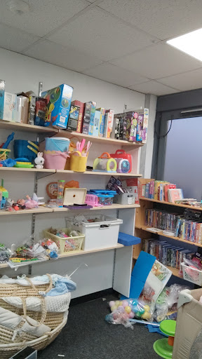St Helena Clearance Shop - Great Clacton - Thumbnail