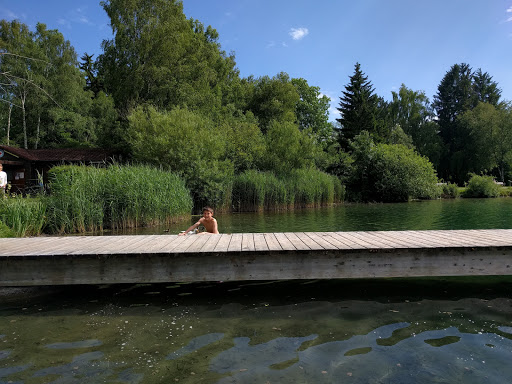 Parkplatz am Olchinger See - Thumbnail