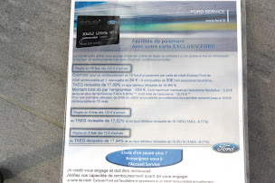 Photo n°29 de Groupe Pericaud - Ford Niort à Chauray (Vendeur de voitures d'occasion)