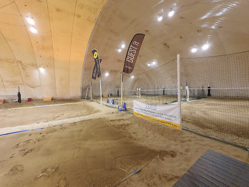 Beach Arena - Visual