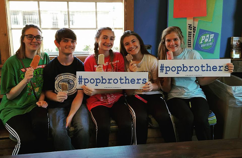 Pop Brothers — photo