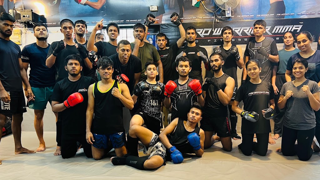 Pro Warrior Mma And Fitness Gym