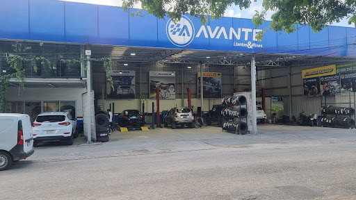 Llantera Avante - Av. Nichupté Llantas, Rines y Servicios