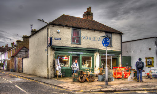 Warehams - Visual