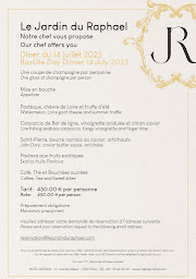 Photo n°28 de Le Jardin du Raphael à Paris (Bar)