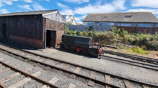 Talyllyn Railway - Pendre Railway Station - Thumbnail