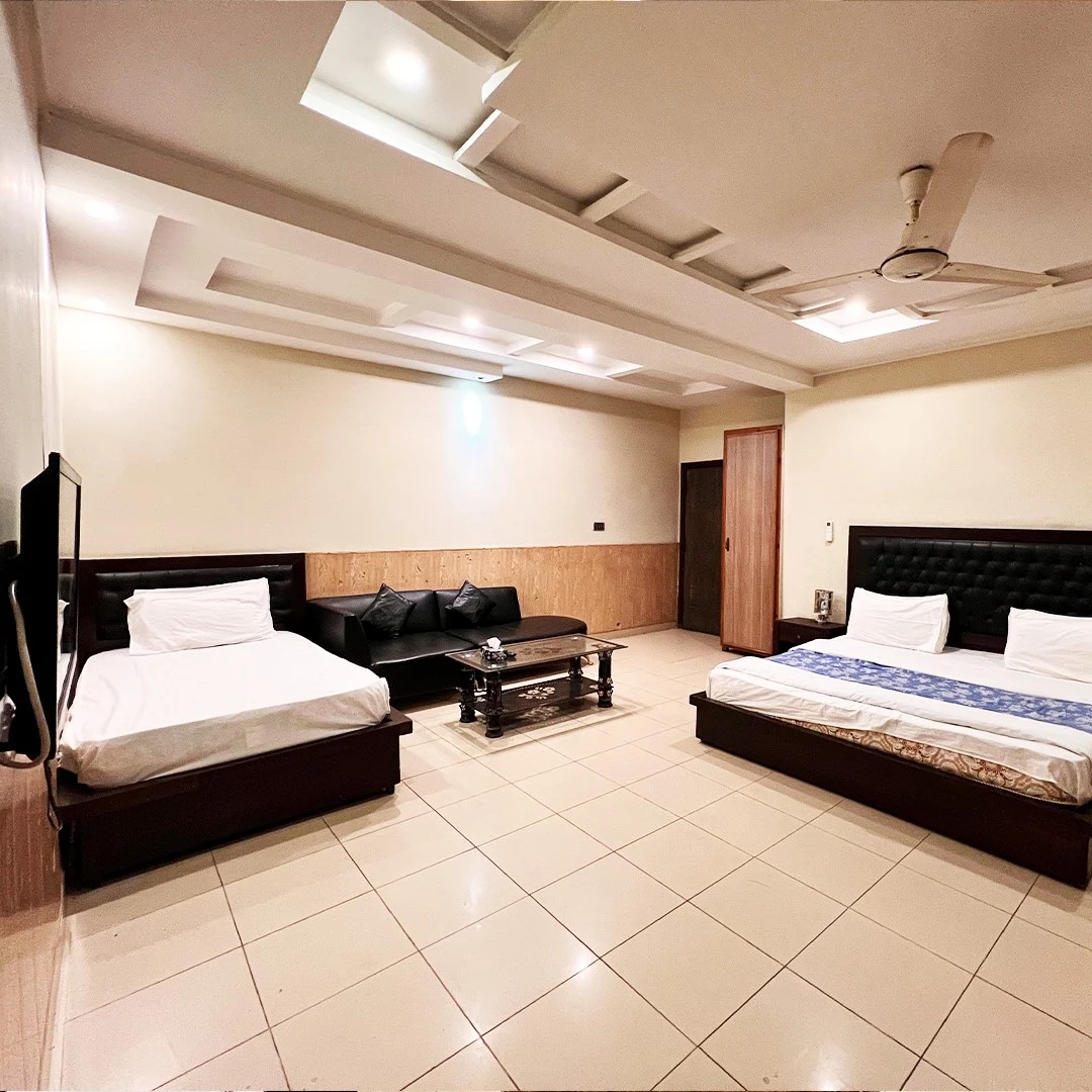 The Royal Villas-Guest House