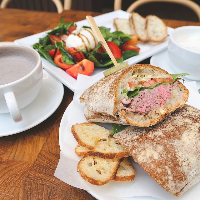 Holey Artisan Bread