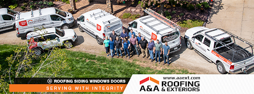 A&A Roofing & Exteriors Clarinda, IA