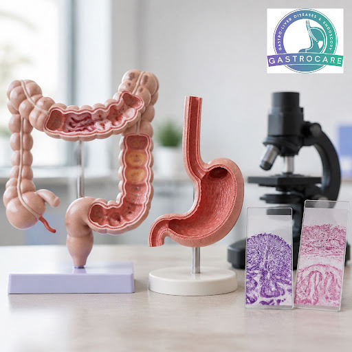 Persistent loose stools, abdominal discomfort, difficulty swallowing or food getting stuck can be… post image