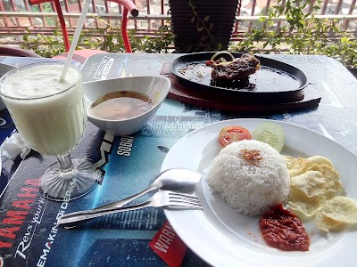 Photos of Opposite Bogor Trade Mall