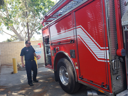 San Diego Fire-Rescue Department Station 39 Gallery - United States