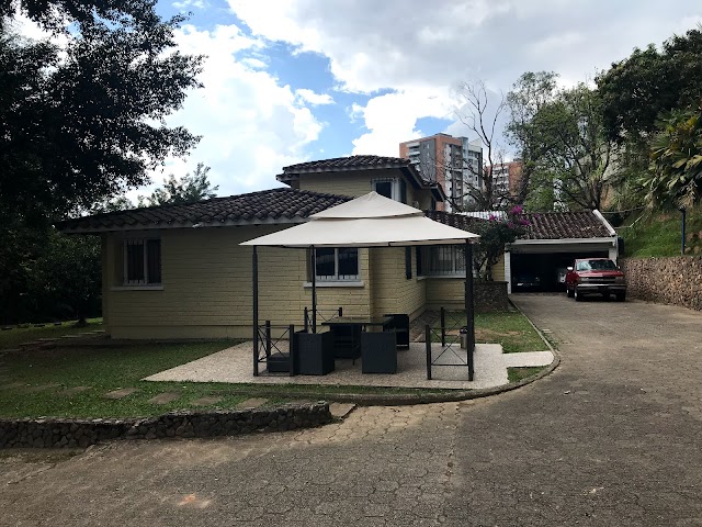 Casa Museo Pablo Escobar