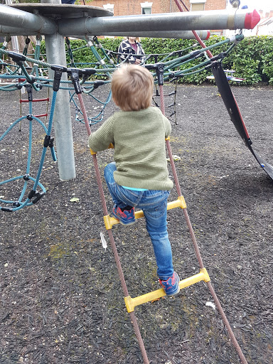 People's Park, Playground - Thumbnail