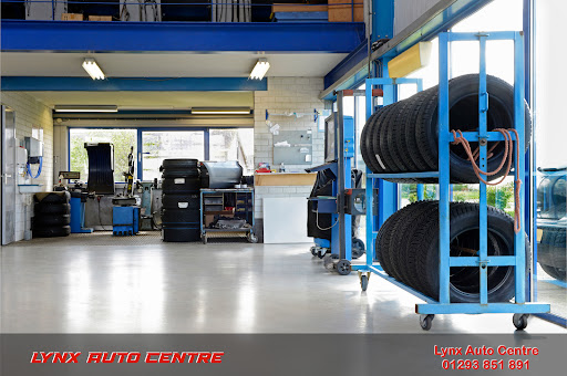 Lynx Auto Centre - Visual
