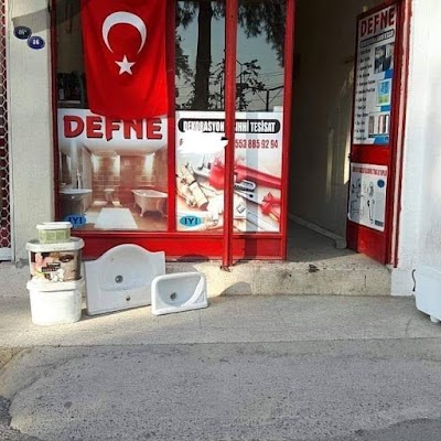 Defne Sıhhi Tesisat & Dekorasyon