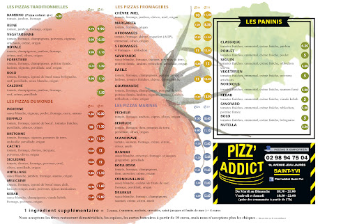 Photo 1 - PIZZ ' ADDICT