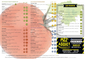 Photo n°3 de PIZZ ' ADDICT à Saint-Yvi (Pizzeria)