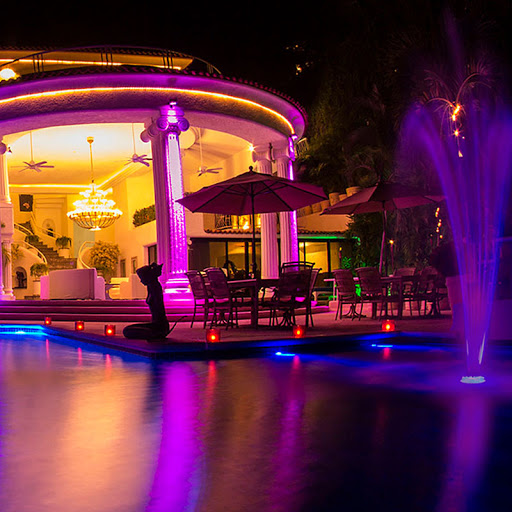 Renta villas de lujo en Acapulco Villa Majestic Mansion
