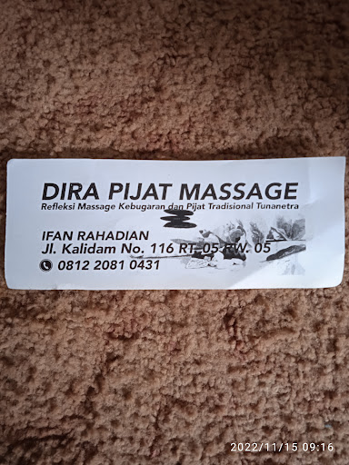 DIRA MASSAGE