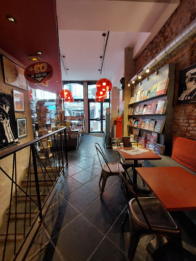 Bd + Café - Thumbnail