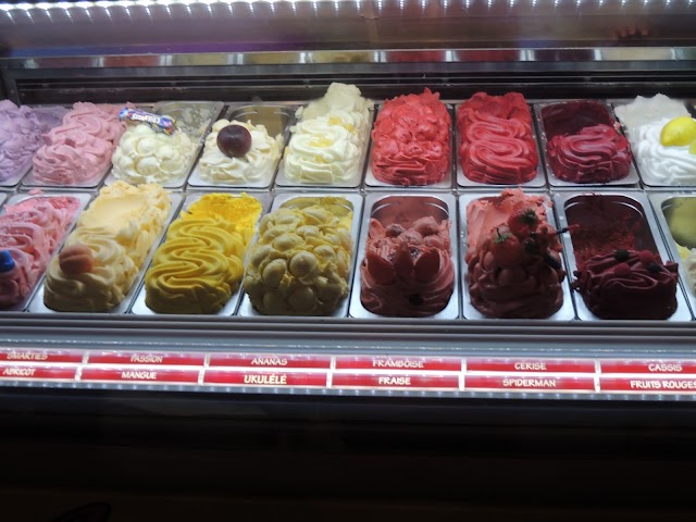 PINOCCHIO GLACES MAISON