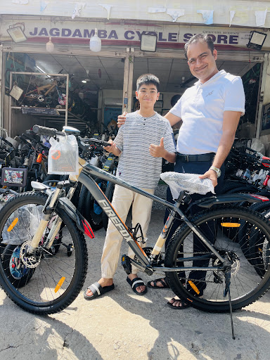 🚴‍♂️ Firefox Sigma 21 Geared Cycle Delivered in Vaishali Nagar, Jaipur! 🚴‍♀️ post image