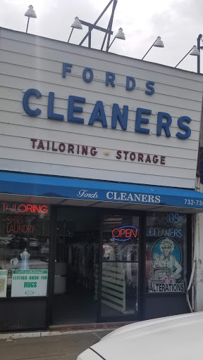 Fords Cleaners - Thumbnail