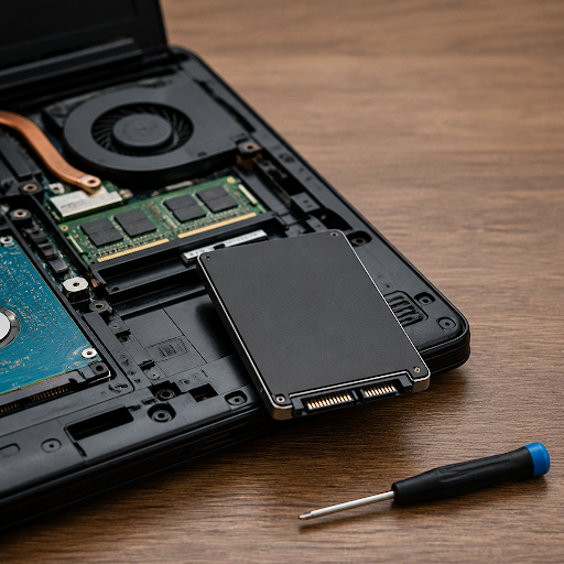 Is your old laptop painfully slow to start and open programs? At Laptop World : kanpur laptop sto… post image