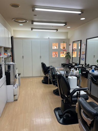 ヘアーサロン西林 呉駅ビル店