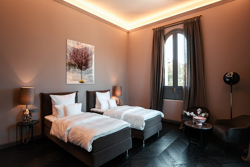Sa Suites - Visual