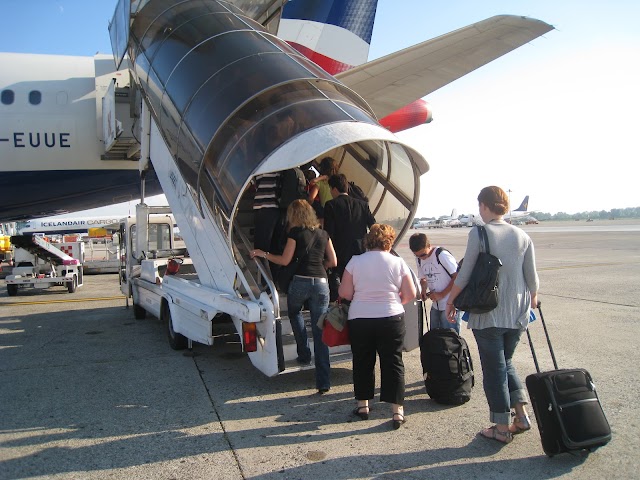 Milan Linate Airport