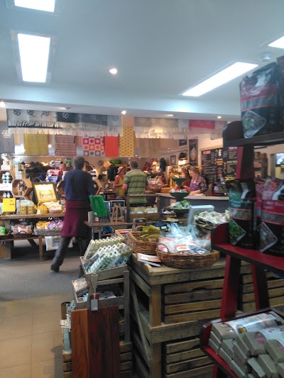 Photos of Mrs Woolly's General Store