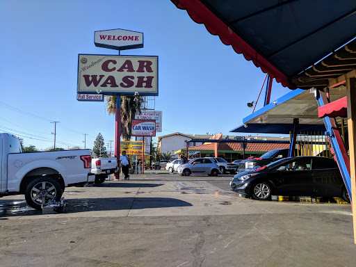 Woodman Car Wash