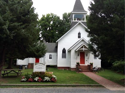 Claiborne Village Hall