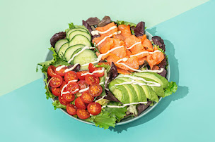 Photo n°10 de Bagel Corner - Bagels - Donuts - Café à Tours (Sandwicherie)