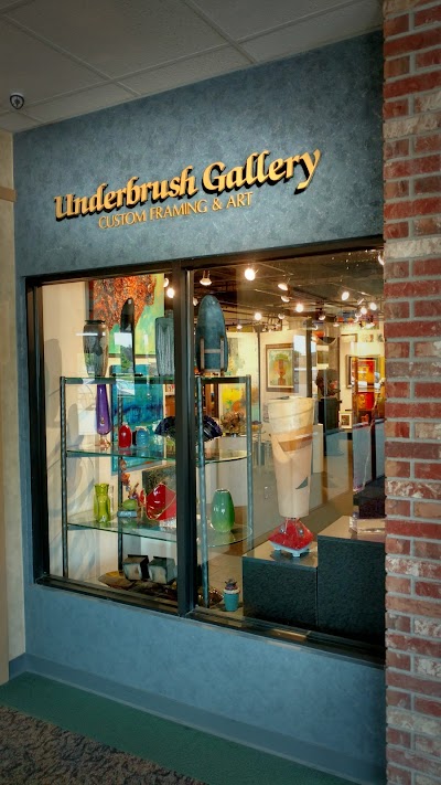 Underbrush Gallery Inc, Custom Framing & Art