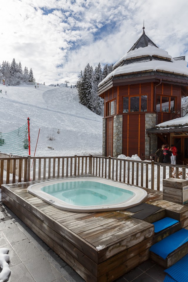 Chalets de Valmorel (Club Med)