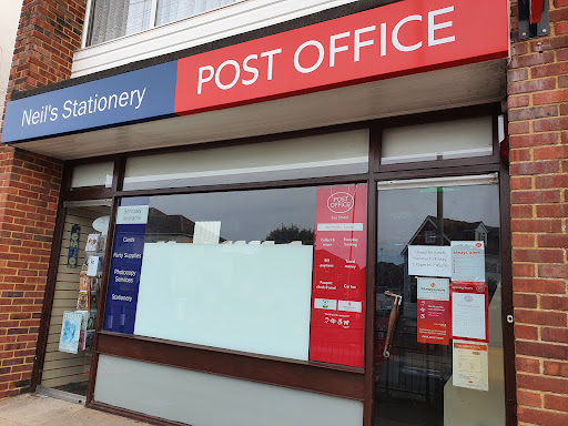 Sea Street Post Office - Thumbnail
