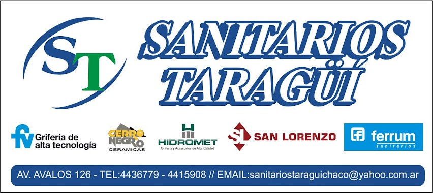 Sanitarios Taragui, Author: Ignacio Dalmau