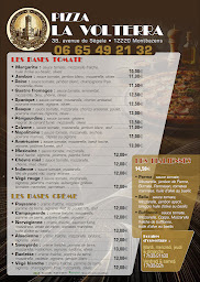 Photo n°7 de Pizza La Volterra Montbazens à Montbazens (Pizzeria)