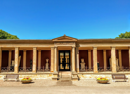Krematorium Gotha - Visual