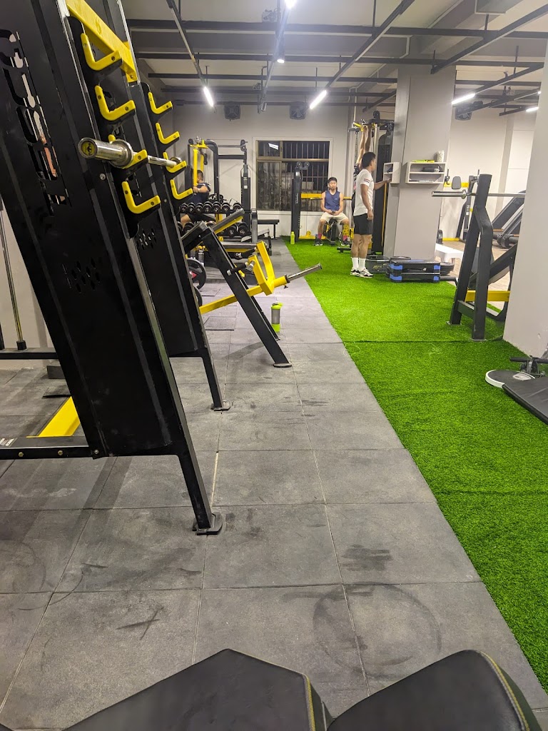 Spectrum Health And Fitness Gym