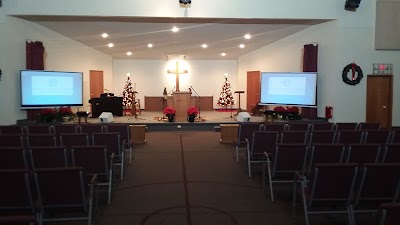 The Plains-Athens Community Church of the Nazarene