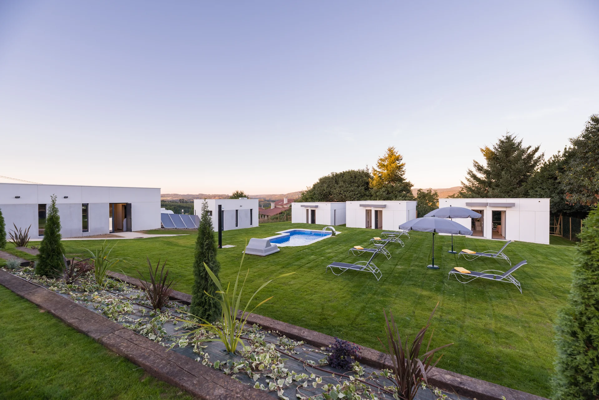 Hotel A Curuxa